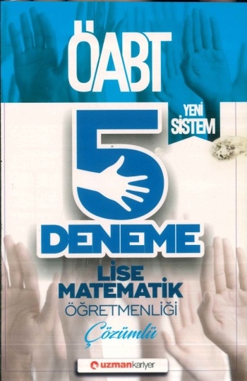 LİSE MATEMATİK YENİ SİSTEM 5 DENEME FotokoPink