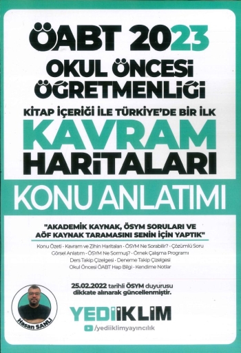 OKUL ÖNCESİ ÖĞRETMENLİĞİ KİTAP İÇERİĞİ İLE TÜRKİYE'DE İLK KAVRAM HARİTALARI KONU ANLATIMI FotokoPink