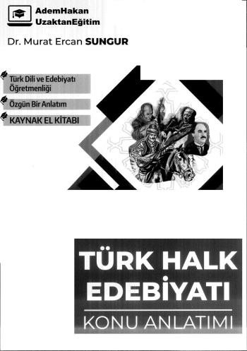 TÜRK HALK EDEBİYATI KONU ANLATIMI FotokoPink