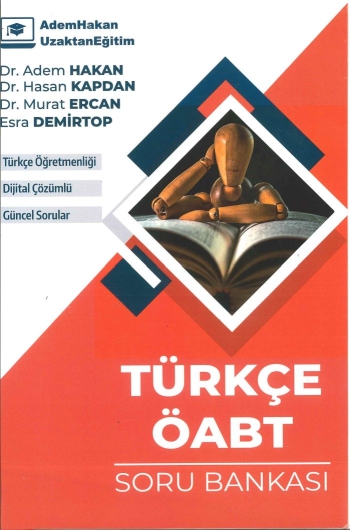 TÜRKÇE ÖABT SORU BANKASI FotokoPink