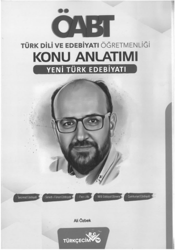 YENİ TÜRK EDEBİYATI KONU ANLATIMI FotokoPink