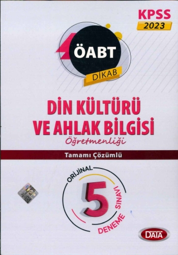 DİKAB TAMAMI ÇÖZÜMLÜ 5 DENEME FotokoPink