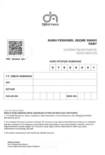 İLKÖĞRETİM MATEMATİK ÖĞRETMENLİĞİ FotokoPink