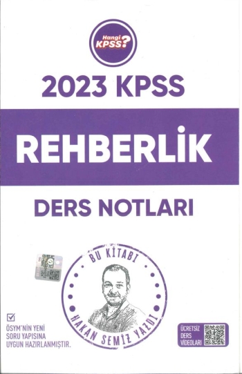 REHBERLİK DERS NOTLARI FotokoPink