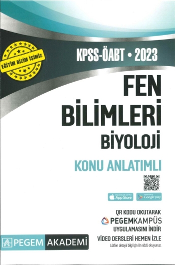 BİYOLOJİ KONU ANLATIMLI FotokoPink