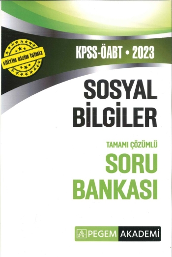 SOSYAL BİLGİLER TAMAMI ÇÖZÜMLÜ SORU BANKASI FotokoPink