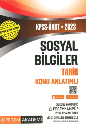 TARİH KONU ANLATIMLI