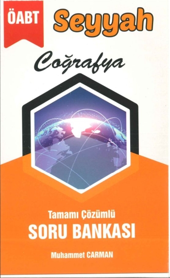 SEYYAH COĞRAFYA TAMAMI ÇÖZÜMLÜ SORU BANKASI FotokoPink