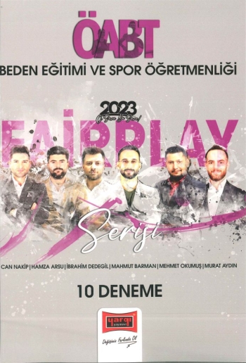 FAIRPLAY SERİSİ 10 DENEME FotokoPink