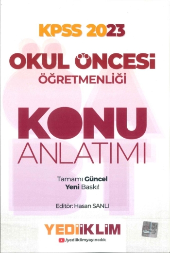 OKUL ÖNCESİ ÖĞRETMENLİĞİ KONU ANLATIMI FotokoPink