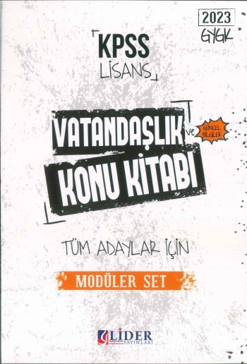 VATANDAŞLIK KONU KİTABI FotokoPink