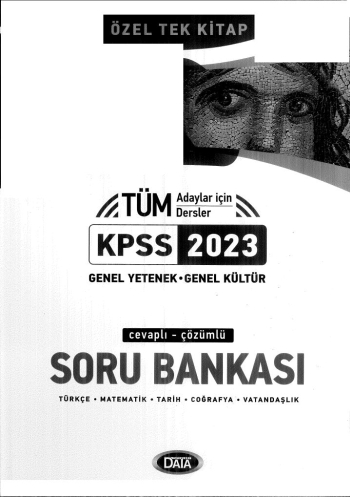 ÖZEL TEK KİTAP TÜM DERSLER SORU BANKASI ÇÖZÜMLÜ FotokoPink