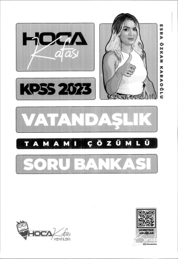 VATANDAŞLIK TAMAMI ÇÖZÜMLÜ SORU BANKASI FotokoPink