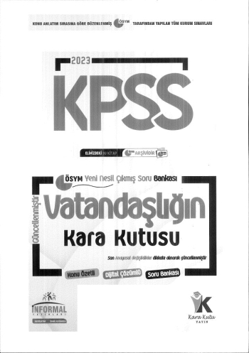 VATANDAŞLIĞIN KARA KUTUSU FotokoPink