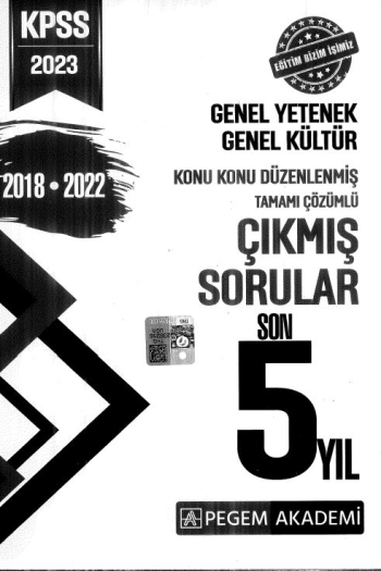 KONU KONU ÇIKMIŞ SORULAR ÇÖZÜMLĞ 2018-2022 FotokoPink