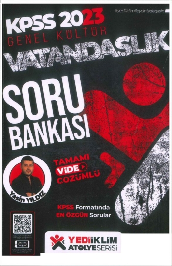 ATÖLYE SERİSİ VATANDAŞLIK SORU BANKASI ÇÖZÜMLÜ FotokoPink