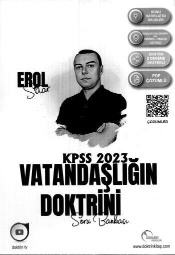 VATANDAŞLIĞIN DOKTRİNİ SORU BANKASI FotokoPink