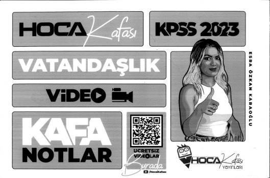 VATANDAŞLIK VİDEO KAFA NOTLAR FotokoPink