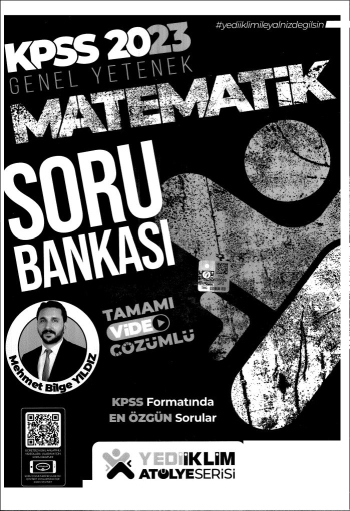 ATÖLYE SERİSİ MATEMATİK SORU BANKASI ÇÖZÜMLÜ FotokoPink