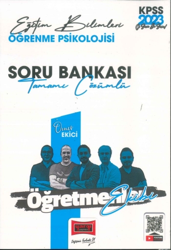 ÖĞRENME PSİKOLOJİSİ TAMAMI ÇÖZÜMLÜ SORU BANKASI ÖĞRETMENLER EKİBİ FotokoPink