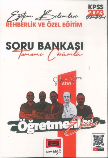 REHBERLİK VE ÖZEL EĞİTİM TAMAMI ÇÖZÜMLÜ SORU BANKASI ÖĞRETMENLER EKİBİ FotokoPink