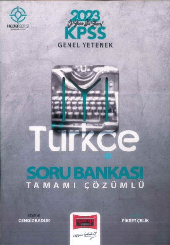 IYI TÜRKÇE TAMAMI ÇÖZÜMLÜ SORU BANKASI FotokoPink