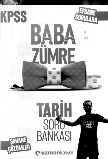 BABA ZÜMRE TARİH SORU BANKASI FotokoPink