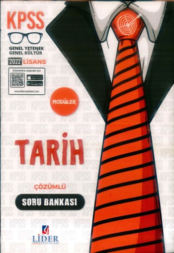 MODÜLER TARİH ÇÖZÜMLÜ SORU BANKASI