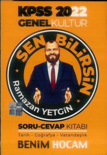 SEN BİLİRSİN SORU CEVAP KİTABI FotokoPink