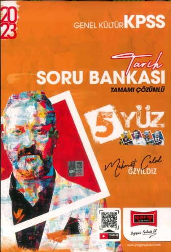 TARİH 5 YÜZ ÇÖZÜMLÜ SORU BANKASI FotokoPink
