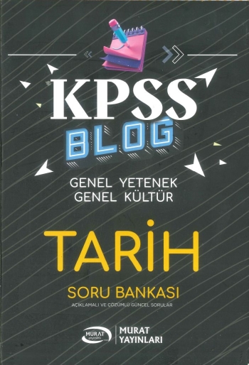 BLOG TARİH SORU BANKASI ÇÖZÜMLÜ FotokoPink