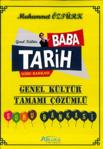 BABA TARİH TAMAMI ÇÖZÜMLÜ SORU BANKASI FotokoPink