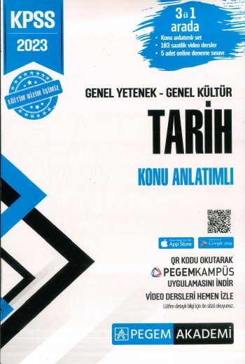 3Ü 1 ARADA TARİH KONU ANLATIMLI FotokoPink