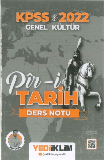 PİR-İ TARİH DERS NOTU