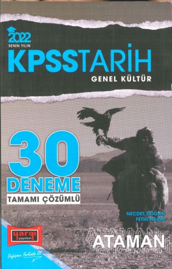 ATAMAN TAMAMI ÇÖZÜMLÜ 30 DENEME FotokoPink