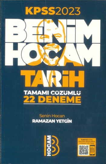 TARİH TAMAMI ÇÖZÜMLÜ 22 DENEME FotokoPink