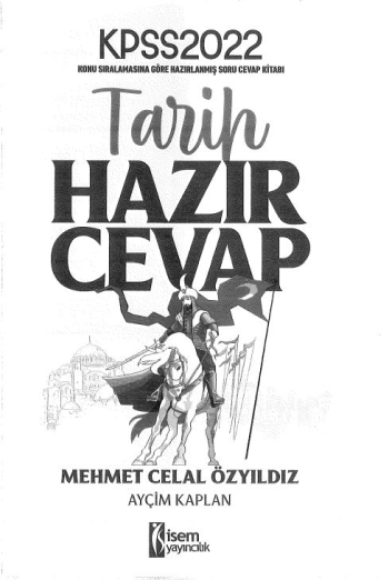 TARİH HAZIR CEVAP FotokoPink