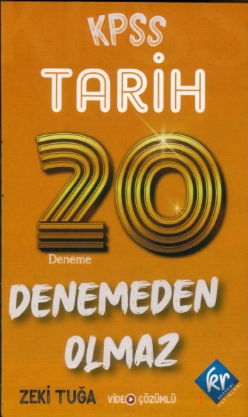 DENEMEDEN OLMAZ 20 DENEME ÇÖZÜMLÜ FotokoPink