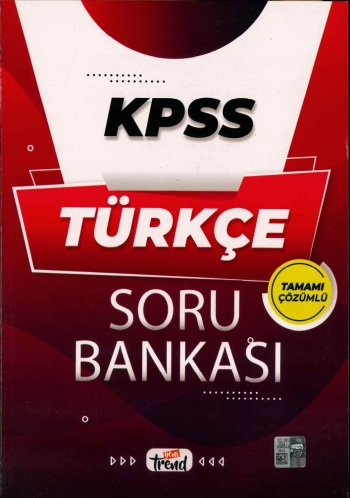 TÜRKÇE TAMAMI ÇÖZÜMLÜ SORU BANKASI FotokoPink