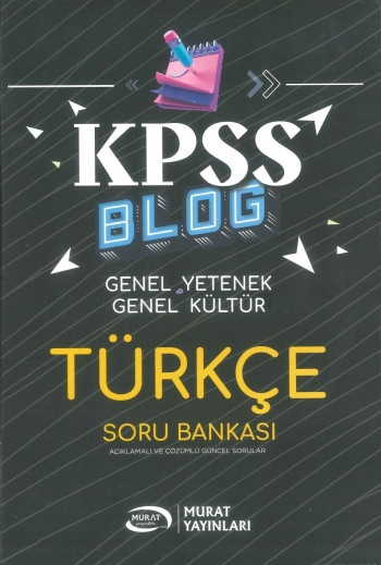 BLOG TÜRKÇE ÇÖZÜMLÜ SORU BANKASI FotokoPink