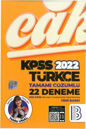 ATANACAKSIN TÜRKÇE ÇÖZÜMLÜ 22 DENEME FotokoPink