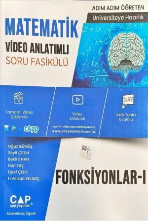 MATEMATİK FONKSİYONLAR FASİKÜLÜ FotokoPink