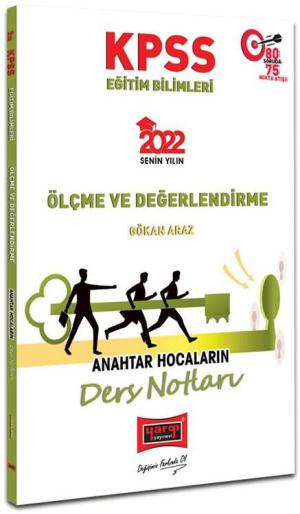 ÖLÇME VE DEĞERLENDİRME ANAHTAR HOCALARIN DERS NOTLARI FotokoPink