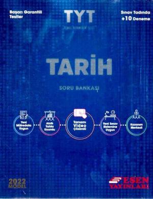 TYT Tarih Soru Bankası FotokoPink