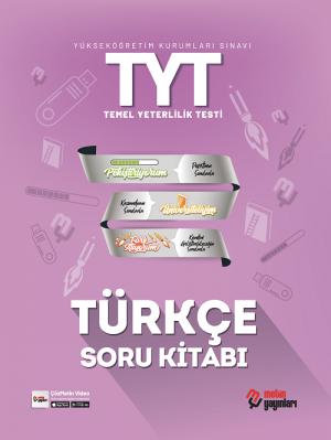 TYT Türkçe Soru Kitabı FotokoPink