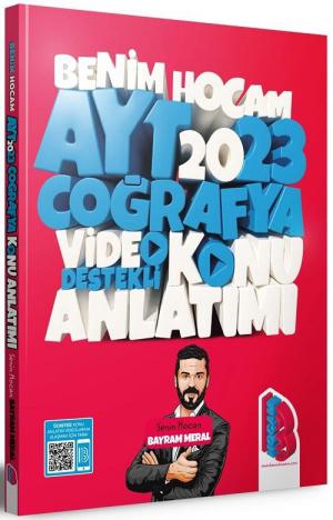 AYT Coğrafya Video Destekli Konu Anlatımı