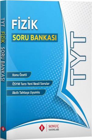 TYT Fizik Soru Bankası FotokoPink