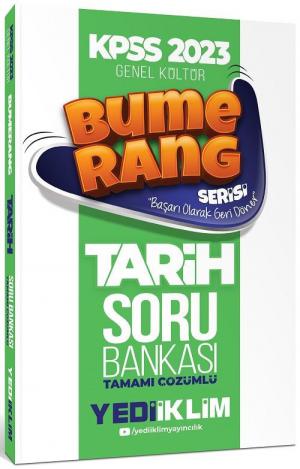 Tarih Bumerang Soru Bankası Çözümlü FotokoPink