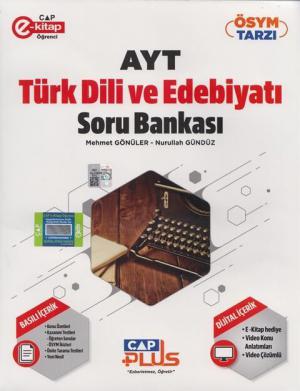 AYT Türk Dili ve Edebiyatı Plus Serisi Soru Bankası FotokoPink