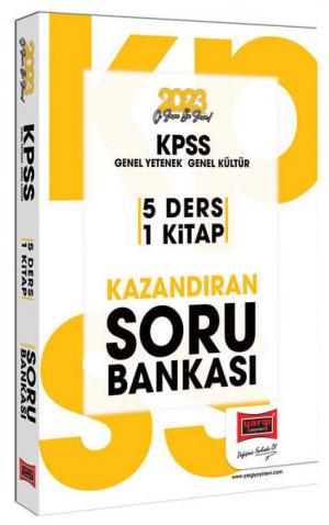 Tüm Dersler 5 Ders 1 Kitap Kazandıran Soru Bankası FotokoPink